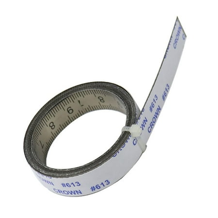 

ZHIZAIHU Walmart Plus Member Discounts! Measuring Tools 3 M Self-Adhesive Measuring Tape Tape Measure Tape Measurements (C)