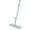 blue_Hot#26660, variant on Flat Microfiber Floor Mop for Hardwood & Tile, No Hand Washing, Wet/Dry Reusable Pad, Low Profile Under Furniture Cleaning, 132x47cm