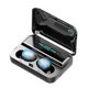 thumbnail image 1 of Noise Cancelling Sport Earphone with Power Display 1Pair Wireless Earbuds, 1 of 4