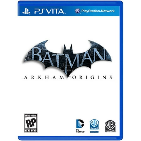 Batman: Arkham Origins Blackgate (PS Vita)