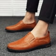 YANGCYY Elegant and Timeless Classic Men‘s Penny Loafers Perfect for