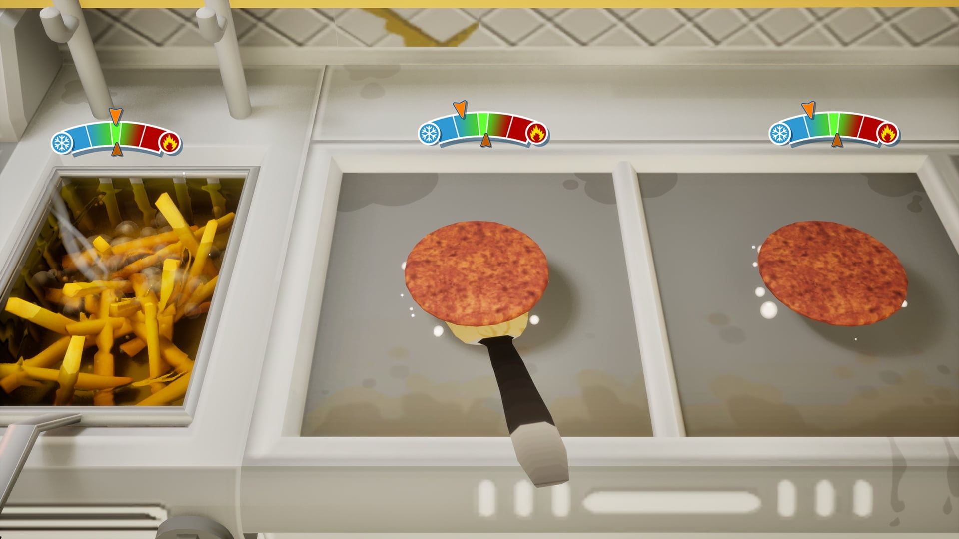 Order Up!! - Nintendo Switch 2 Game