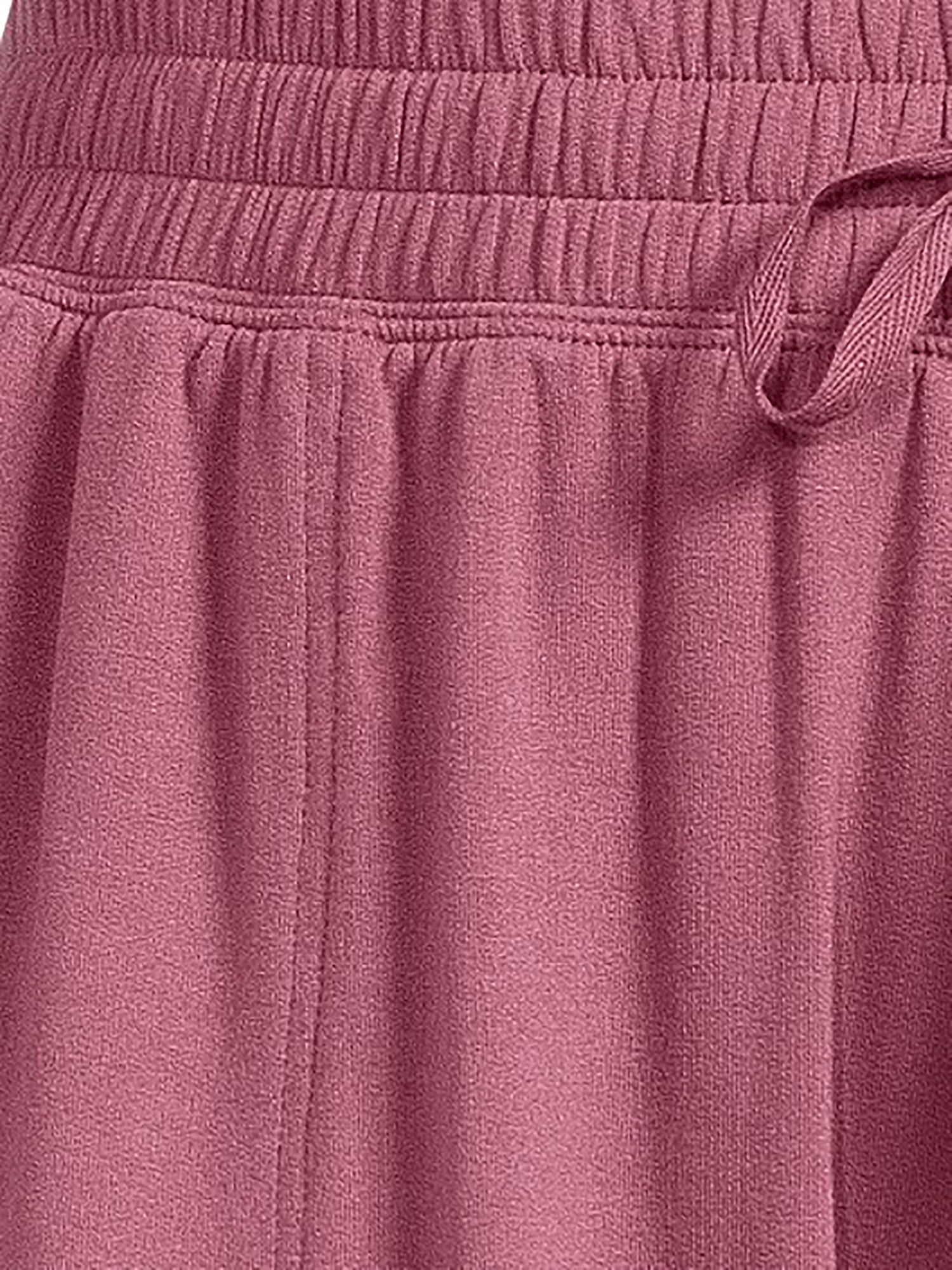 Terra & Sky Women's Plus Size Wide-Leg Knit Pants