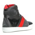 thumbnail image 2 of Dainese York Air Womens Motorcycle Shoes Phantom/Red 39 EUR/7 USA, 2 of 3