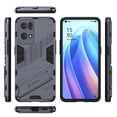 thumbnail image 5 of Funda para OPPO RENO 7 PRO 5G Protección A Prueba De Golpes Con Soporte De TPU Duradero Y Práctico, 5 of 5