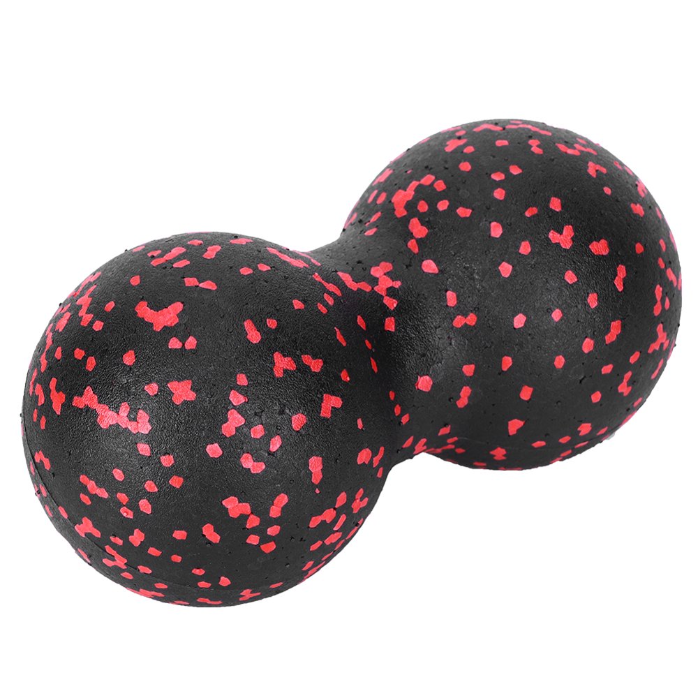 Tebru Massage Ball, Massage Fitness Ball, Fitness Ball, For Back Pain Relief Muscle Recovery