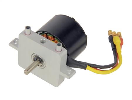 helion rivos brushless