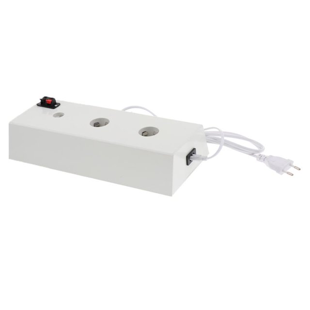 Adaptador De Montaje Del Titular De La Lámpara De Prueba Del Envejecimiento Cable Del Interruptor jinwen Envejecimiento Portalámparas Portalámparas