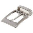 thumbnail image 2 of Nickel Free 1 3/8" (35 mm) Clamp Belt Buckle for Replacement or Leather Craft, 2 of 3