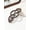 Nude, variant on 1Pcs French Paris Hair Barrettes for Women Thick Hair,Decorative Hair Clip,Strong Hold Grip Barrette Hair Clips,No Slip Styling