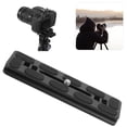thumbnail image 3 of Khall Aluminium Alloy Quick Release Plate with 1/4in Screw Accessory for Arca Mount Ballhead,Quick Release Plate for Arca Mount Ballhead,Quick Release Plate with 1/4in Screw, 3 of 8