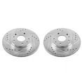 thumbnail image 2 of Powerstop JBR1504XPR PSBJBR1504XPR FRONT EVOLUTION DRILLED & SLOTTED ROTORS, 2 of 4