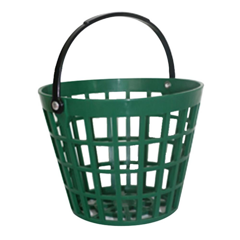 TAONMEISU Golf Ball Basket Golf Ball Storage Container for Outdoor