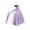 Light Purple#019, variant on Bright Orange Full-Body Rain Suit for E-Scooters & Motorcycles – Waterproof, Wind-Resistant with Clear Visor, High-Visibility Reflective Design for Urban Commuters and Delivery Riders