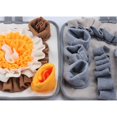 thumbnail image 4 of TUEUIO1,Pet Snuffle Mat Dog Feeding Puzzle Toy Encouraging Natural Foraging Skills - Krygv, 4 of 4