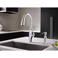 thumbnail image 2 of Pfister GT529-IHS Kai 1-Handle Pull-Down Kitchen Faucet, Stainless Steel, 2 of 2