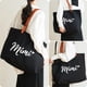 thumbnail image 3 of Bolsa Lamyba Mimi para abuela con bolsa de maquillaje, negra, 3 of 6