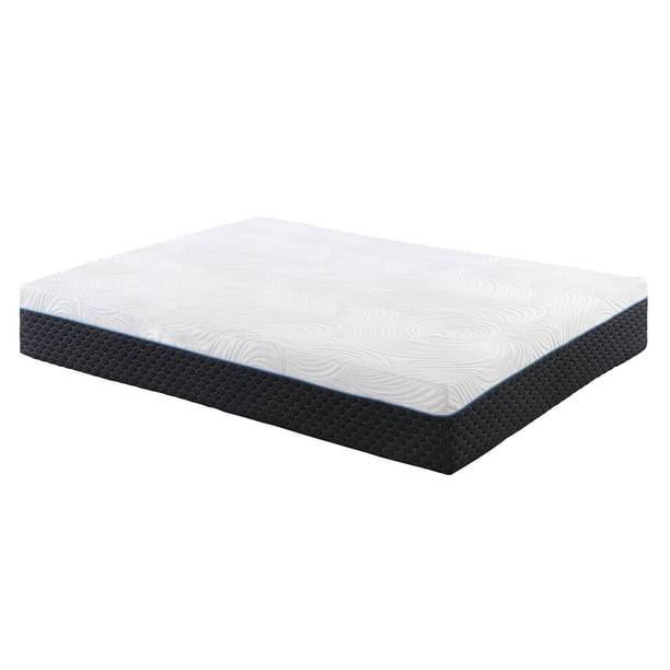 Aaro 11" Full Hybrid Latex Micro Coils Mattress