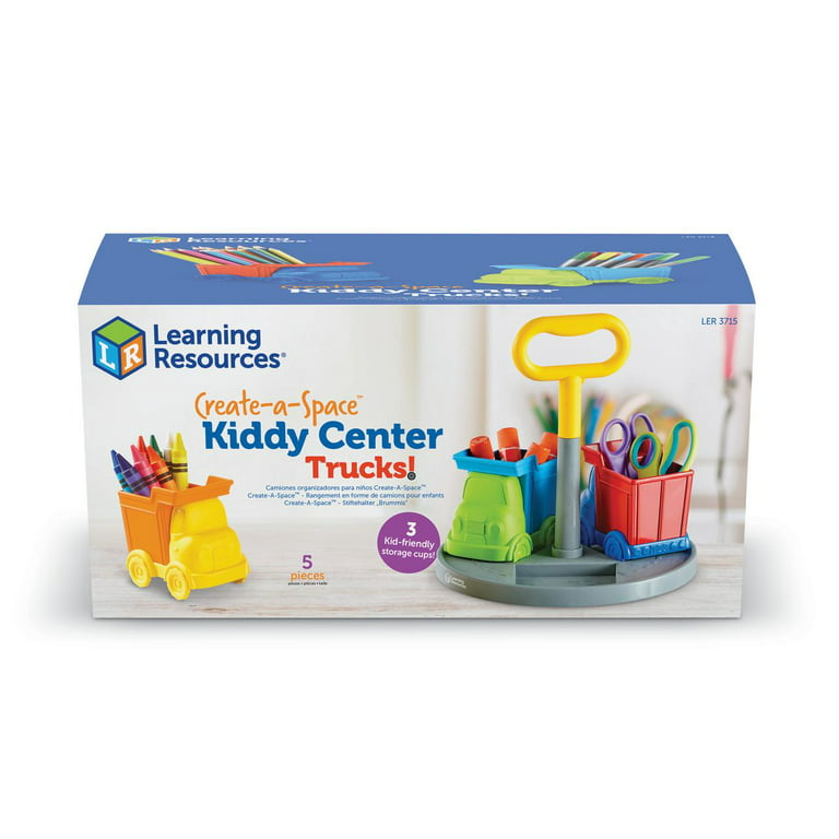 Learning Resources Create A Space Kiddy Center Dinos