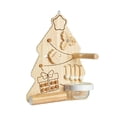 thumbnail image 2 of Soporte para Percha de Loro, Patio de Juegos, Juguete para Morder Pájaros, Salón Portátil, Tapón de Corcho, Juguete, Taza de Alimentación para, 2 of 9