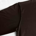 thumbnail image 5 of pstuiky manga larga de hombre, Sudadera deportiva holgada informal de color liso para hombre, blusa tipo jersey de manga larga con cuello redondo Tops de talla grande para hombre s, 5 of 5