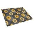 thumbnail image 1 of Panneau de Découpe en Verre de Cercles d'Halloween de Watecolor&44; Grand, 1 of 1