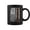 Black, variant on Astro Retro Style 70S 80S 90S First Name Coffee Mugs