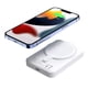thumbnail image 5 of Cargador Inalambrico Power Bank  15w 5000 mAh, Batería Magnética, Cargador portátil inalámbrico magnético USB-C, Batería Externa, Banco de Energía Color Blanco, 5 of 8