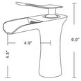 thumbnail image 3 of American Imaginations21-in. W Ceramic Top Set AI-22286, 3 of 8