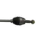 thumbnail image 6 of Detroit Axle - 1.8L Front Left CV Axle for 2012-2018 Chevrolet Sonic [Automatic Transmission] Complete Driver Side CV Axle Drive Shaft 2013 2014 2015 2016 Replacement, 6 of 7