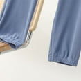 thumbnail image 7 of Bovxnpu Mens Pajama Pants Sleep LoungewearBottoms, Men's Pajama Pants Lightweight Loungewear Comfy Jogger Sleep Pant Long Pjs Bottoms with Pockets, 7 of 7