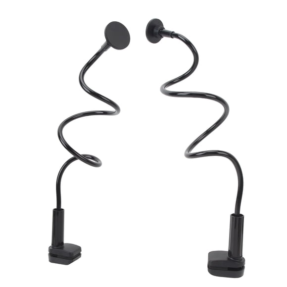 Soporte de Teléfonos Celulares, Soporte de Teléfono de 360 Grados Diseño de Clip Flexible para Transmisión en Vivo Para 12