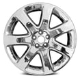 thumbnail image 3 of 18 Inch Aluminum OEM Take off Wheel Rim For Buick Encore 2013-2018 5 Lug 105mm 7 Spoke, 3 of 3