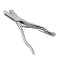 thumbnail image 1 of Ear Tag Plier, Stainless Steel  Ear Notcher, Livestock Ear Notcher Marking Tool, Animal Identify Tool for Farm Animals, 1 of 7