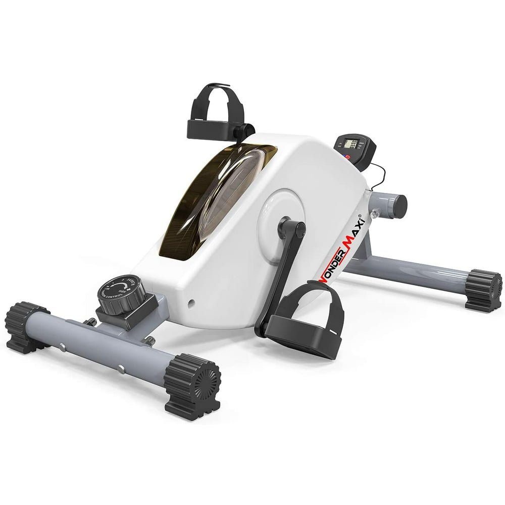 Wonder Maxi Under Desk Bike Pedal Exerciser, Mini Exercise Bike