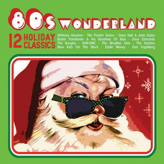 Various Artists - 80's Wonderland (Various Artists) - Music & Performance - CD