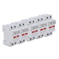 thumbnail image 4 of Indicateur Lumineux LED Circuit 32A 500V à 690V Support de Fusible Mini avec Rail d'Installation, 4 of 7