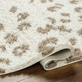 thumbnail image 4 of Livabliss Birmingham Modern Leopard Print Area Rug,6'7" x 9',Camel Spots, 4 of 6