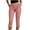 Pink, variant on TEAJOPSUU Women's Capris Leggings Polka Dot Button Zipper Front Cropped Pant with Pockets Casual Slim Fit Yoga Workout Loungewear Trosuers Light Blue