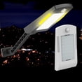 thumbnail image 4 of Matsuzay Lámpara de pared de luz solar Accesorios para el hogar a prueba de agua 66 LED Ahorro de energía Color brillante de larga duración Iluminación y accesorios Blanco, 4 of 6