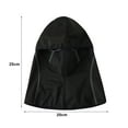 thumbnail image 5 of Ski Mask for Men Women Balaclava Face Mask Men Cold Weather Balaclava Warmer Windproof Hunting Cycling Motorcycle, 5 of 8