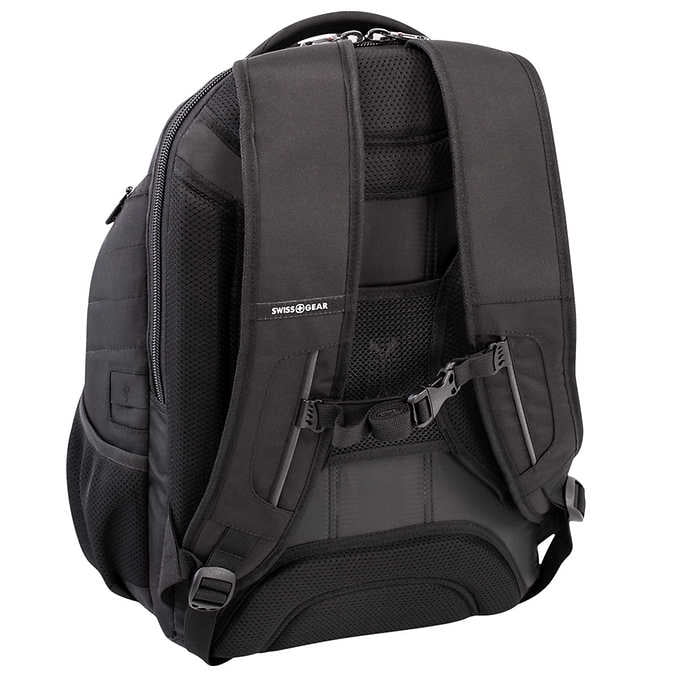 swiss gear rainproof laptop backpack