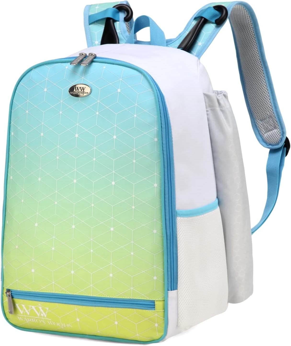 WARRON WOODS Pro Series Softball Baseball Backpack