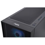 ABS Eurus Aqua Gaming PC - Windows 11 - Intel Core i9-14900KF - GeForce RTX 5070 Ti - DLSS 4 - AI-Powered Performance - 32GB DDR5 6400 - 2TB M.2 NVMe SSD - EA14900KF5070TI2