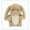 brown, variant on Cute Bunny Plush Toy, Soft Comfort Stuffed Animal Doll, Adorable Fluffy Rabbit Plushie for Girls, Cuddly Soothing Toy Birthday Gift for Friends and Loved Ones