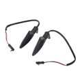 thumbnail image 1 of Front Turn Signal Indicator Lights,1Pair Front Turn Signal Front Turn Signal Lights Blinkers Motorcycle Turn Signal Lights Exceptional Value, 1 of 8