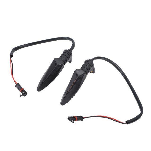 Front Turn Signal Indicator Lights,1Pair Front Turn Signal Front Turn Signal Lights Blinkers Motorcycle Turn Signal Lights Exceptional Value