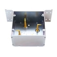thumbnail image 2 of Randl T-55058 5 Square Telecommunications Outlet Box Cable Organizer (10 Pack), 2 of 2