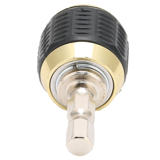 Taladro Emergente Cuck, Taladro de Metal Mezclar 1/4 Pulgadas Hex Taladro Hex Taladro de Acero Inoxidable Cordillete Para Taladro de Mano Eléctrica para Mantenimiento para