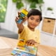 thumbnail image 2 of Bloc de actividades y estampado de pegatinas Melissa & Doug Bulldozer, 2 of 9
